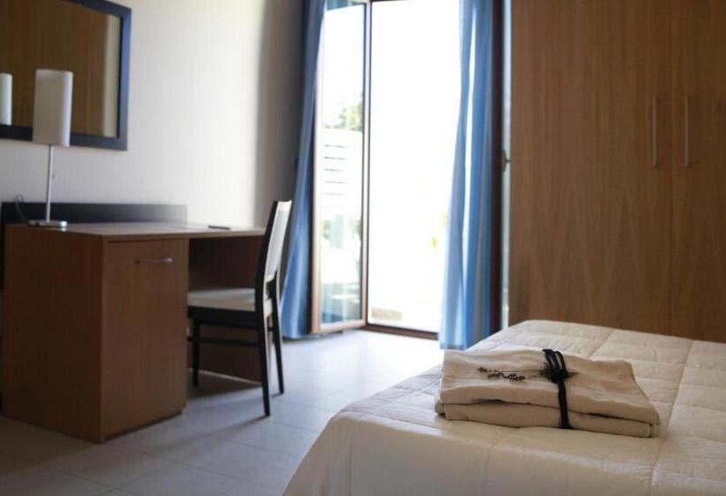 Номер Стандарт с Балконом, Club Azzurro Hotel & Resort