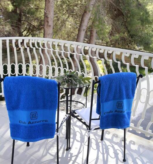 バルコニー付きスタンダードルーム, Club Azzurro Hotel & Resort