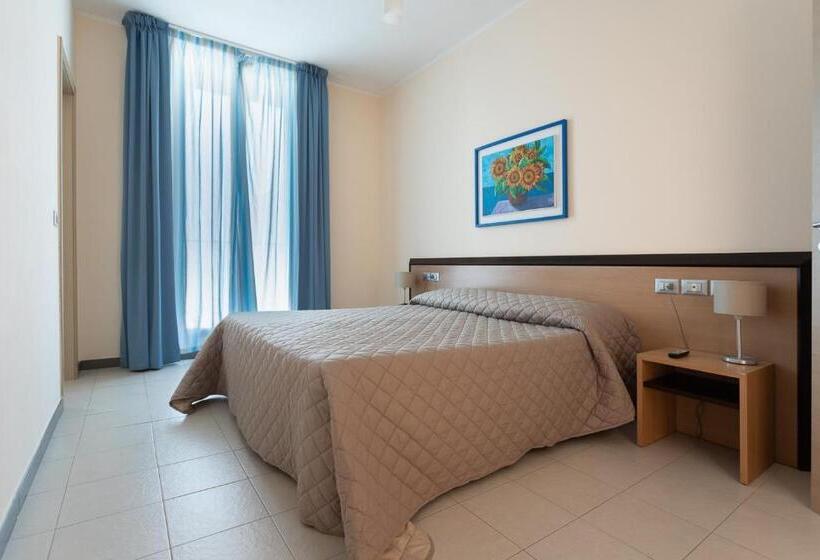 Номер Стандарт, Club Azzurro Hotel & Resort