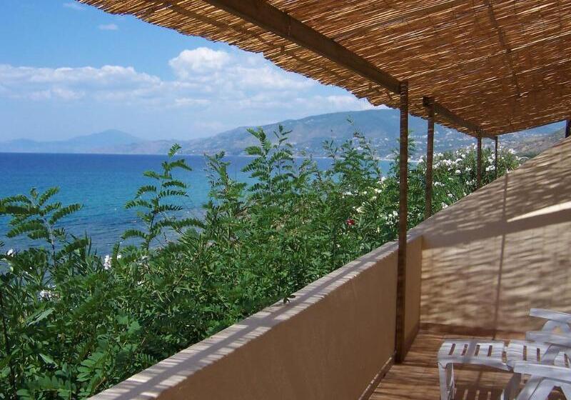Номер Стандарт Вид на Море, Grand Hotel San Pietro