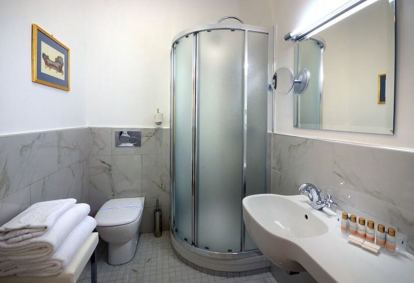 Номер Deluxe, Grand Hotel Vittoria