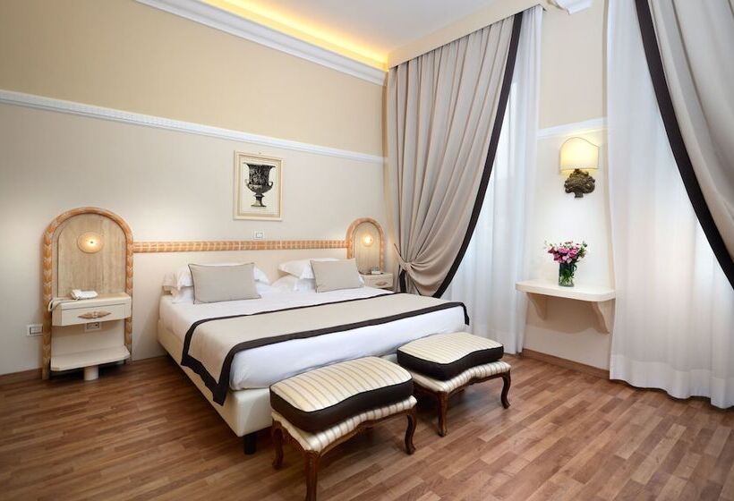 Номер Deluxe, Grand Hotel Vittoria