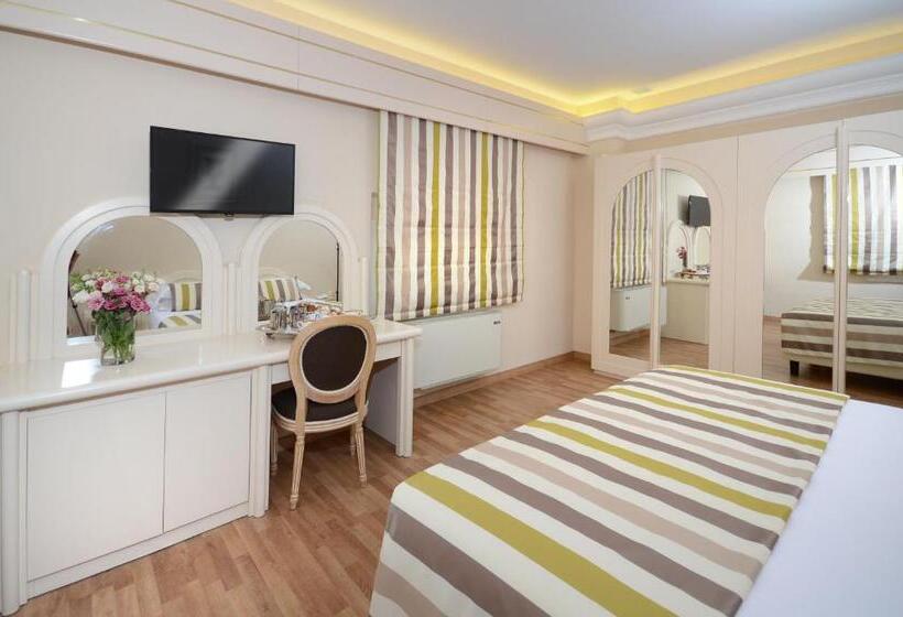 Номер Стандарт, Grand Hotel Vittoria
