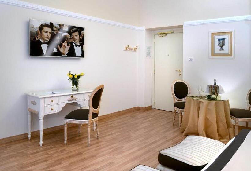 Номер Deluxe, Grand Hotel Vittoria