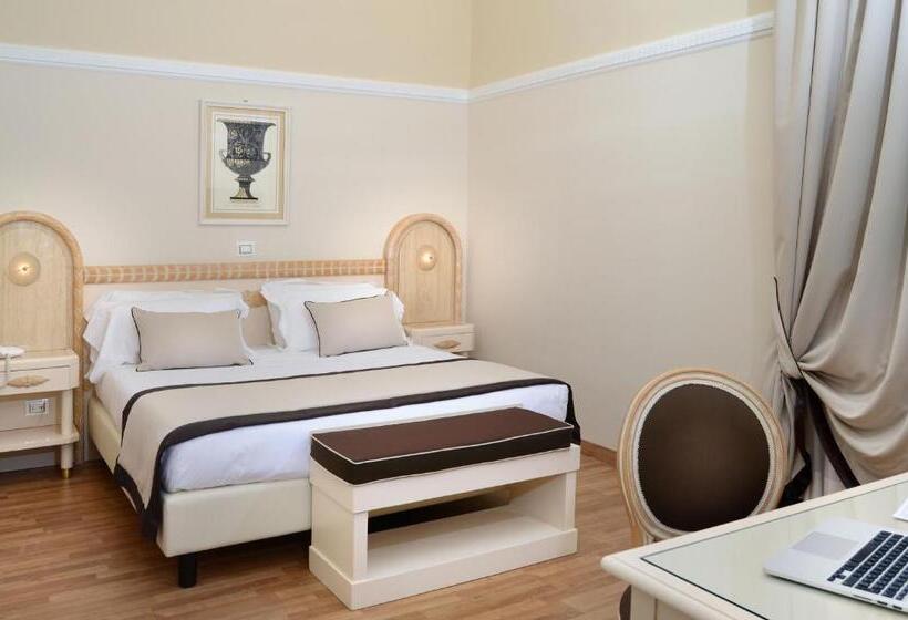 Семейный Номер Superior, Grand Hotel Vittoria