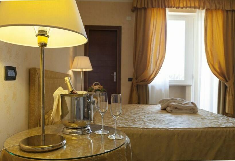 اتاق سوپریور, Bluebay Colle Della Trinità Perugia