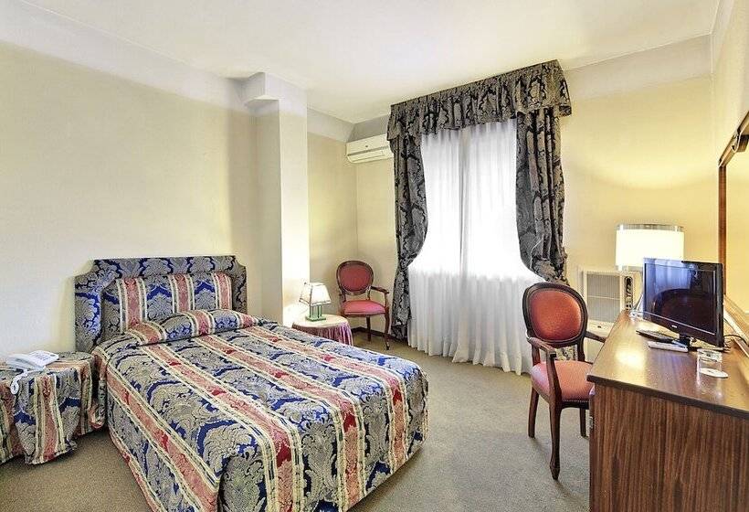 Номер Стандарт Индивидуальный, Colonna Palace Hotel Mediterraneo