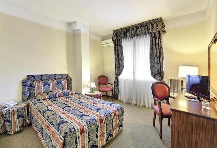 Номер Стандарт Индивидуальный, Colonna Palace Hotel Mediterraneo
