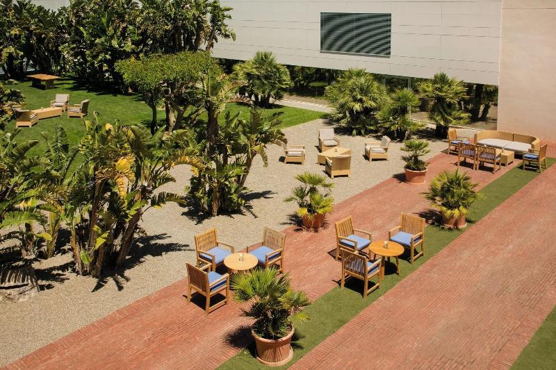 اتاق راحتی, Grand Hotel Terme & Spa