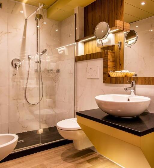 اتاق کلاسیک, Grand Hotel Terme & Spa