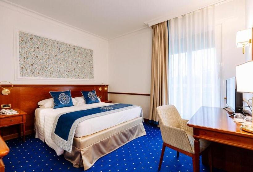 اتاق راحتی, Grand Hotel Terme & Spa