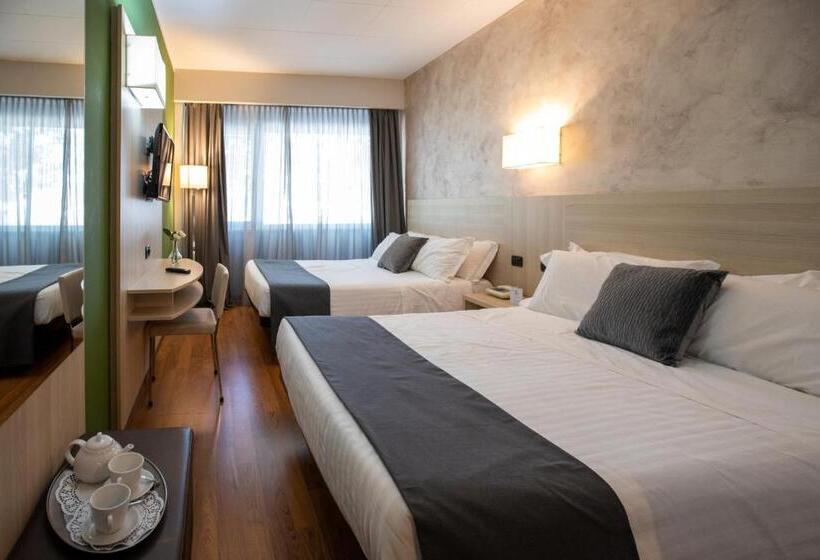 Chambre Executive, Palace Del Conero