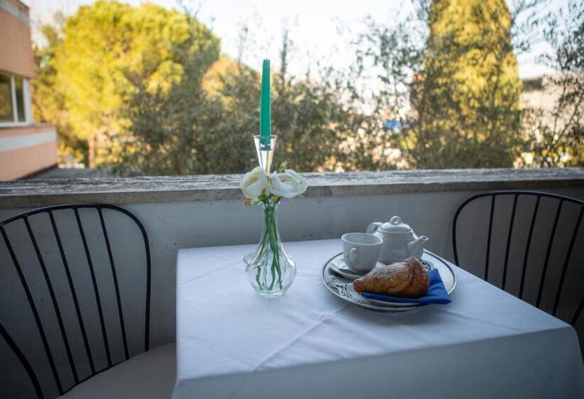 اتاق استاندارد با تخت بزرگ, Palace Del Conero