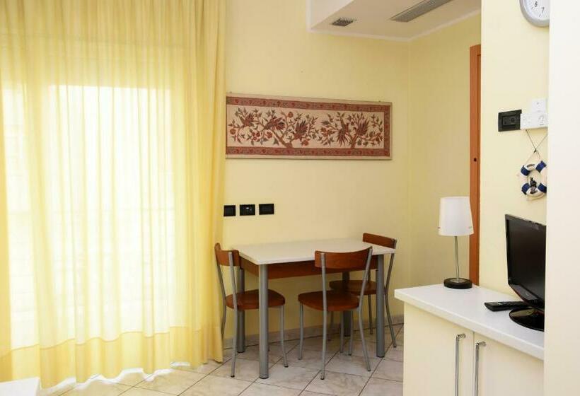 Студия Стандарт, Residence Moderno
