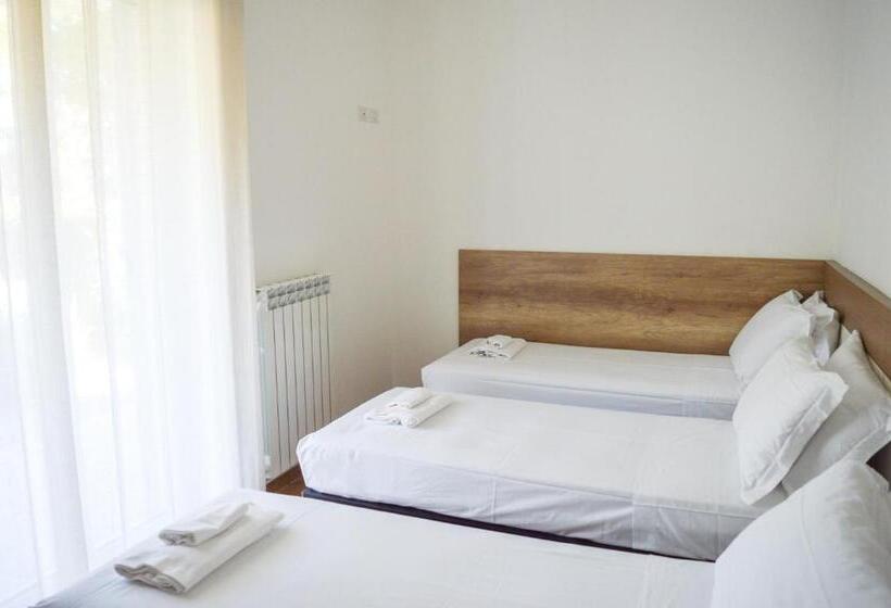 آپارتمان 1 خوابه همکف, Homiday   Residence K2