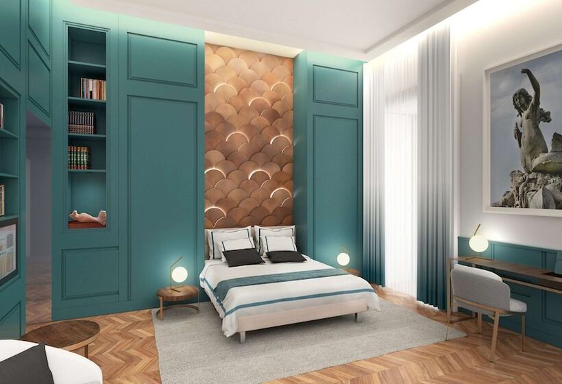 سوییت, De Bonart Naples   Curio Collection By Hilton