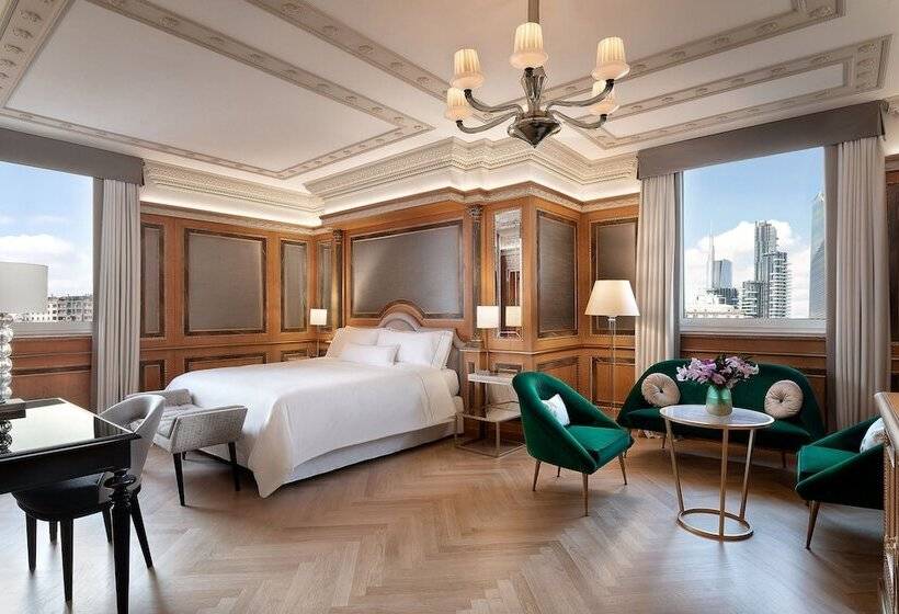 سوییت, The Westin Palace, Milan