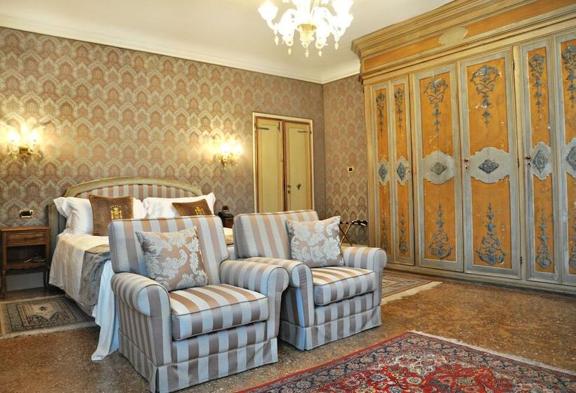 스위트, Villa Condulmer