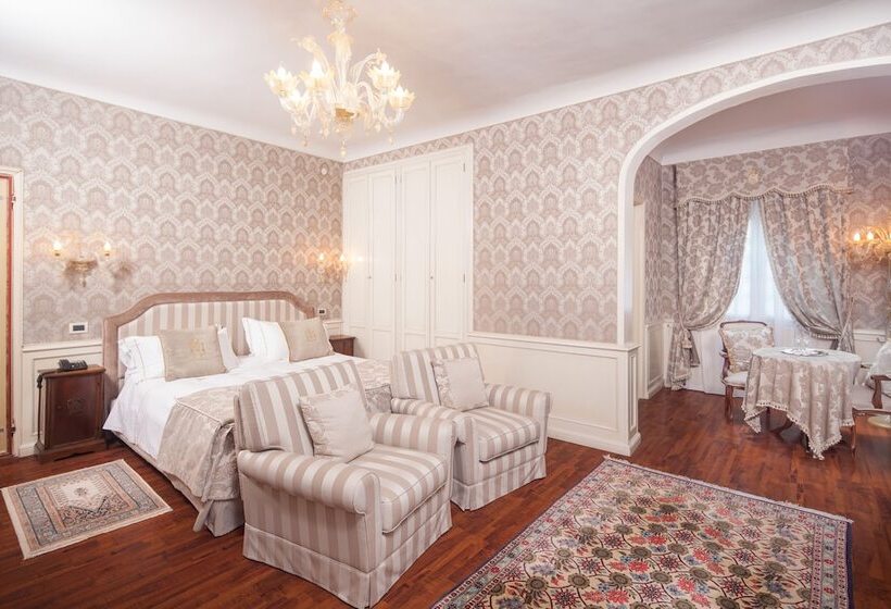 스위트, Villa Condulmer