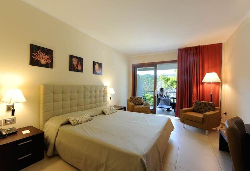 Номер Superior, Pugnochiuso Resort Hotel Del Faro