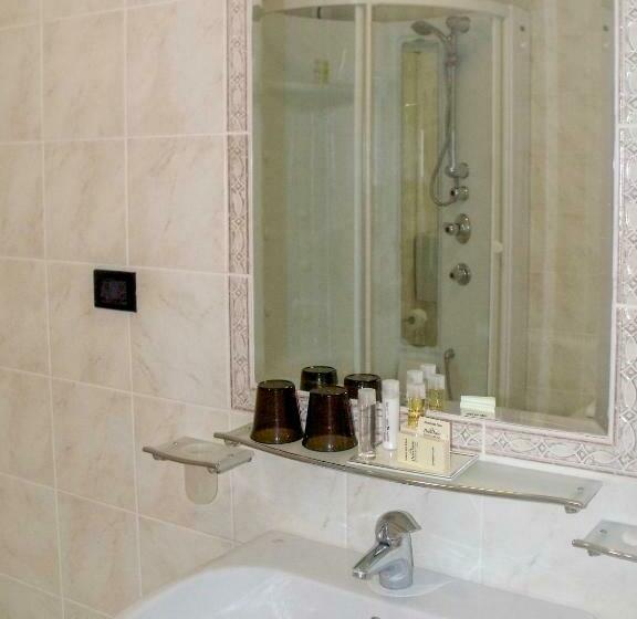 Номер Стандарт, Pugnochiuso Resort Hotel Del Faro