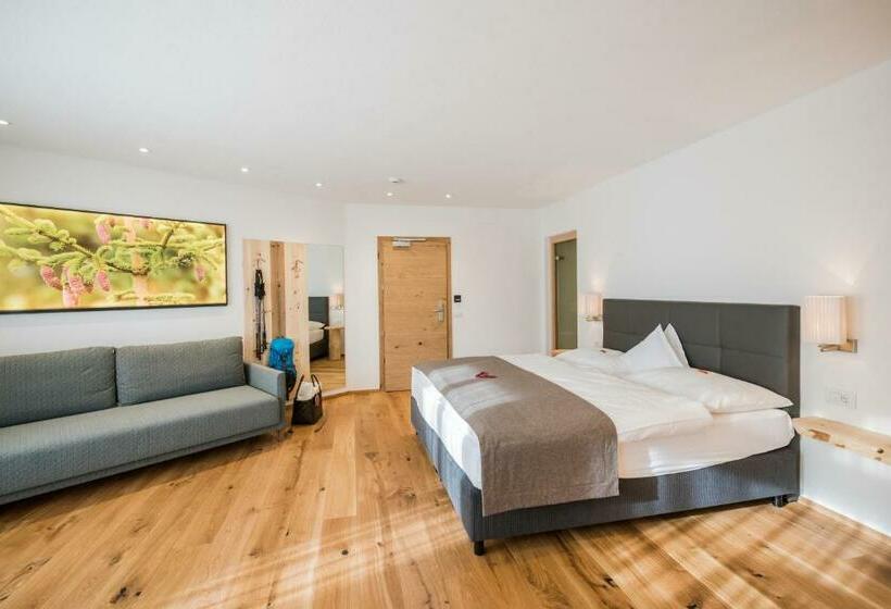 Полулюкс, Alpenwellnesshotel St. Veit