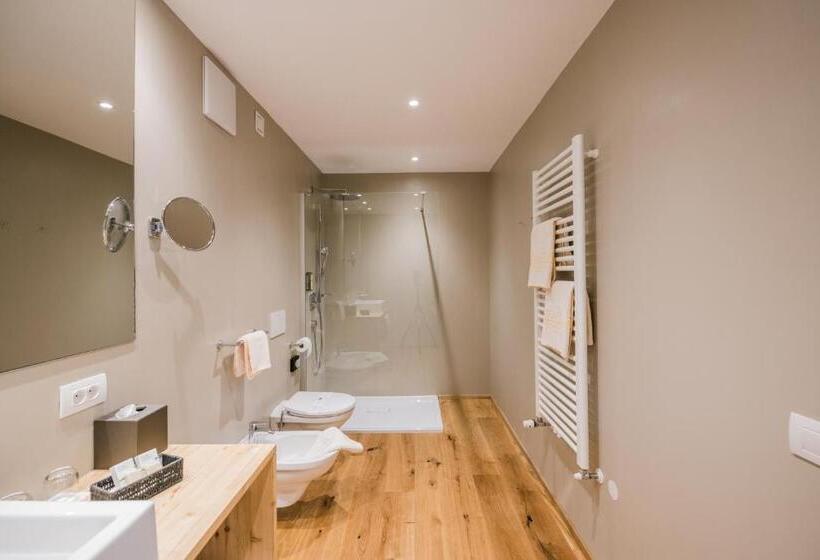 Полулюкс, Alpenwellnesshotel St. Veit