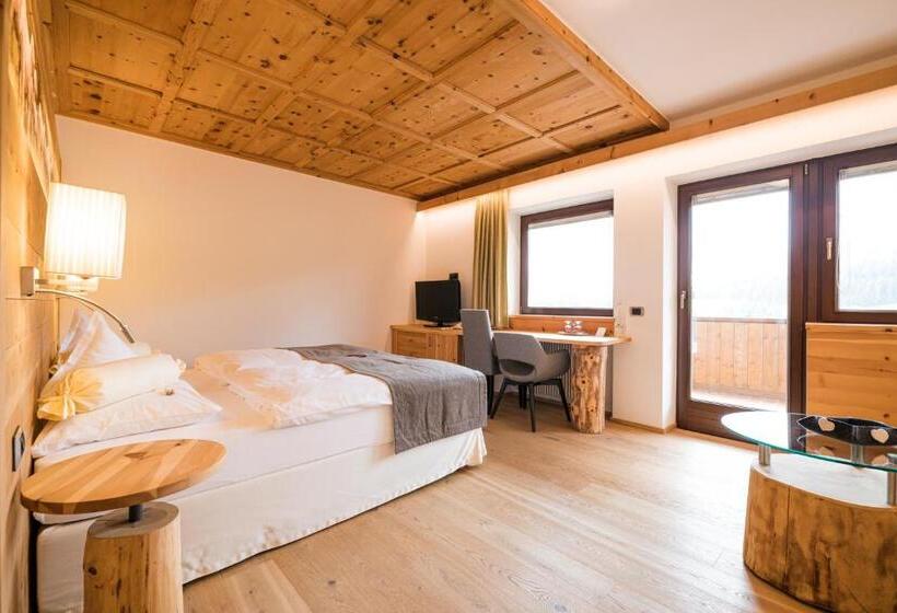 Номер Комфорт, Alpenwellnesshotel St. Veit