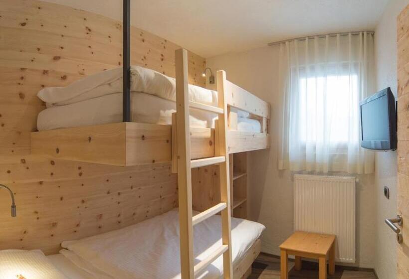 Семейный Номер, Alpenwellnesshotel St. Veit