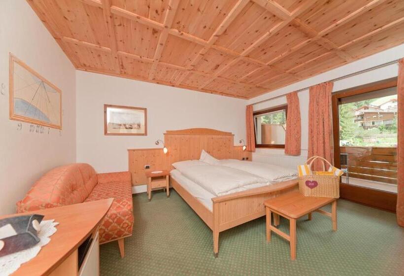 Номер Basic, Alpenwellnesshotel St. Veit
