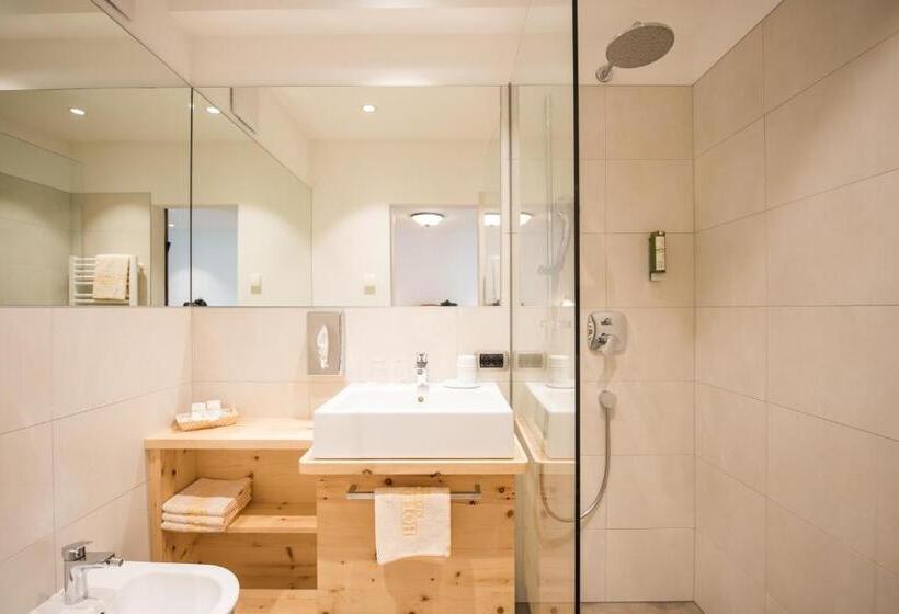 Номер Basic, Alpenwellnesshotel St. Veit