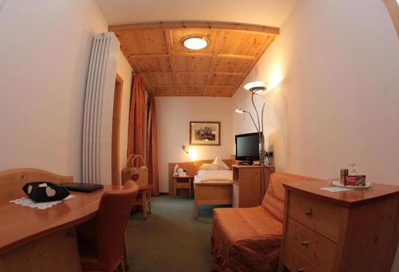 Номер Стандарт Индивидуальный, Alpenwellnesshotel St. Veit