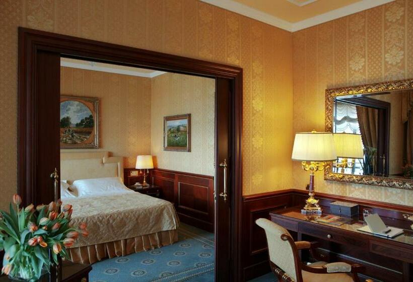 Люкс, Grand Hotel Bristol
