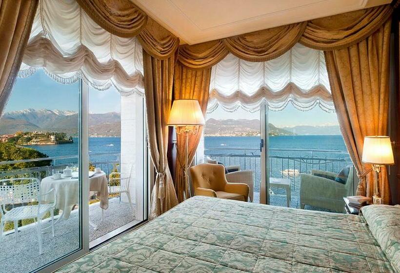 Люкс Сеньор, Grand Hotel Bristol