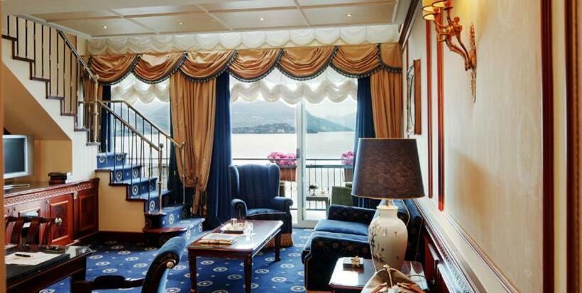 Люкс Сеньор, Grand Hotel Bristol