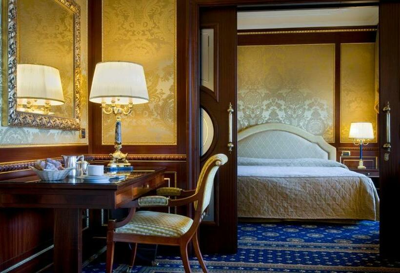 Президентский Люкс, Grand Hotel Bristol