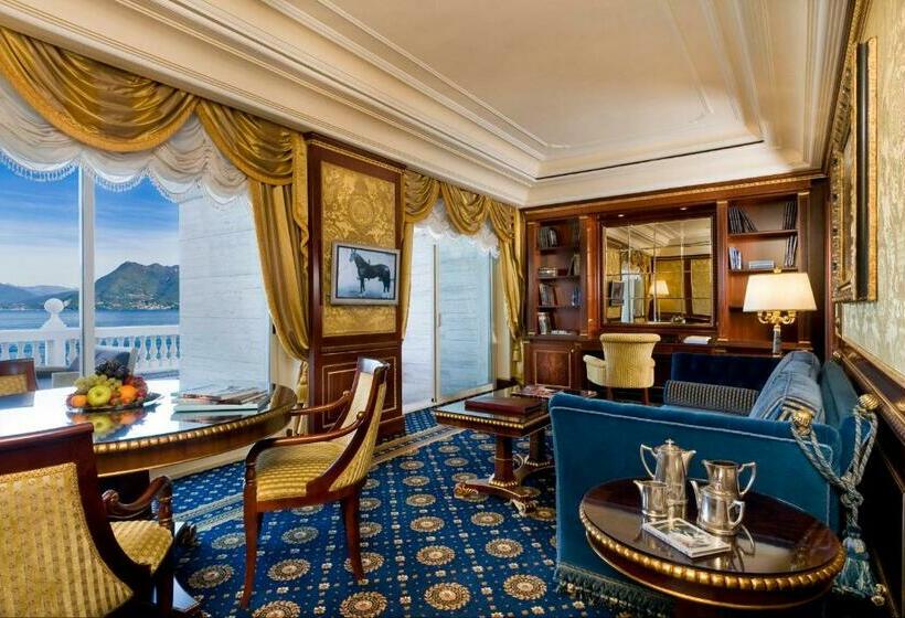 Президентский Люкс, Grand Hotel Bristol