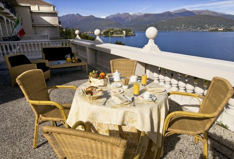 Президентский Люкс, Grand Hotel Bristol
