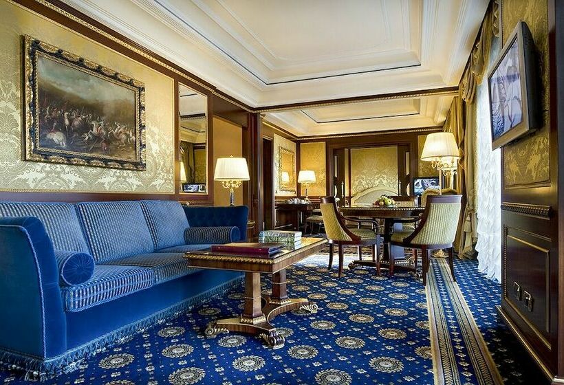 Президентский Люкс, Grand Hotel Bristol