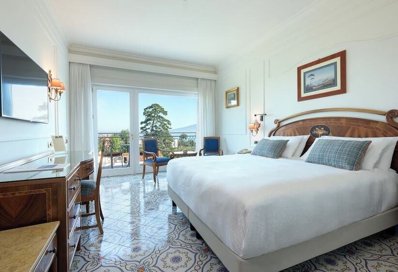Camera Comfort Vista Mare Laterale, Grand Hotel De La Ville