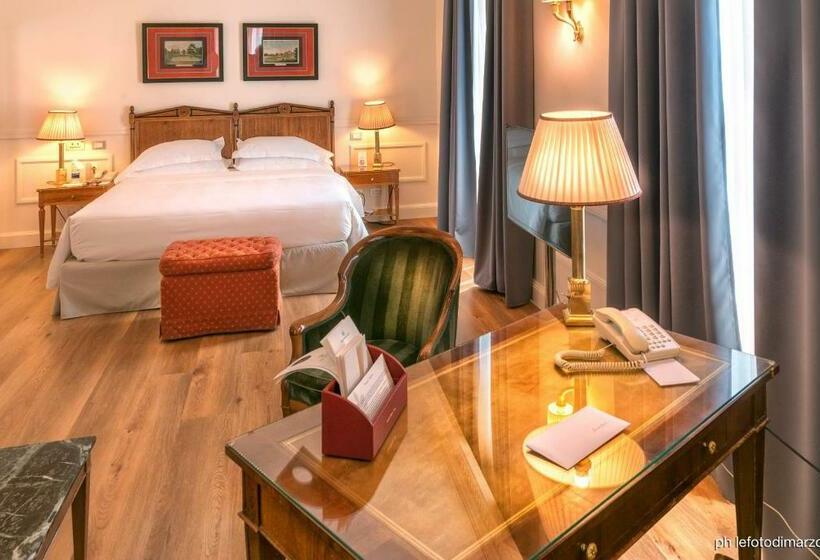 اتاق استاندارد, Grand Hotel Sitea