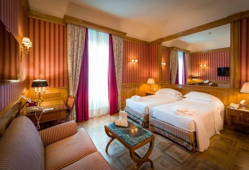 اتاق لوکس, Grand Hotel Sitea