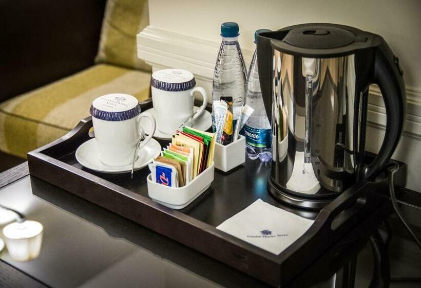 اتاق اجرایی سه نفره, Grand Hotel Sitea