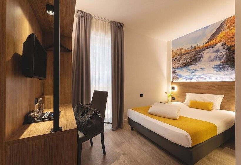 اتاق استاندارد یک نفره, Hi Hotel   Wellness & Spa