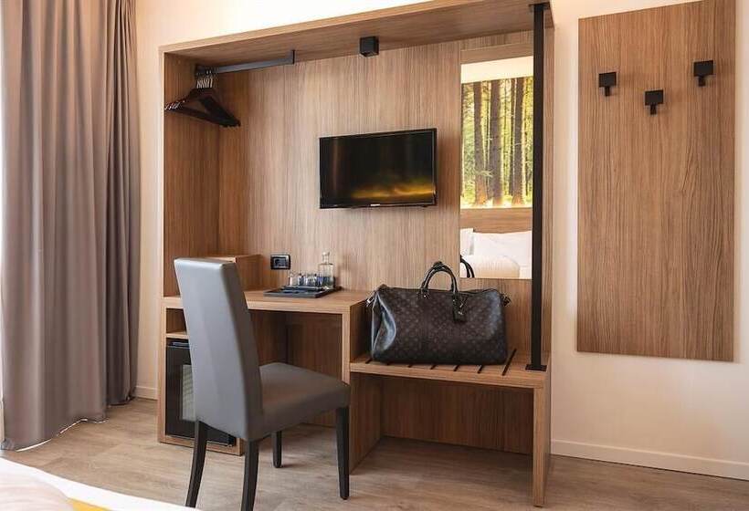 اتاق استاندارد, Hi Hotel   Wellness & Spa