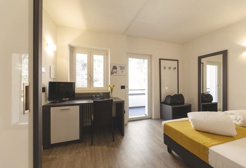 اتاق استاندارد, Hi Hotel   Wellness & Spa