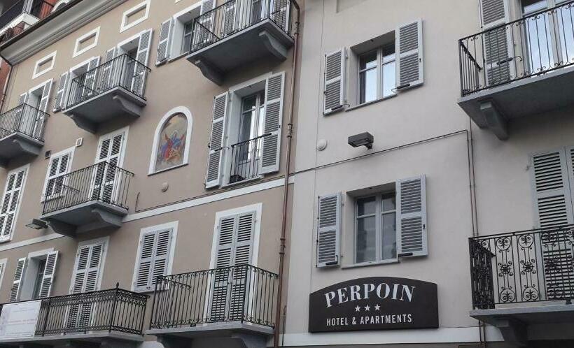 Номер Стандарт Индивидуальный, & Apartments  Perpoin