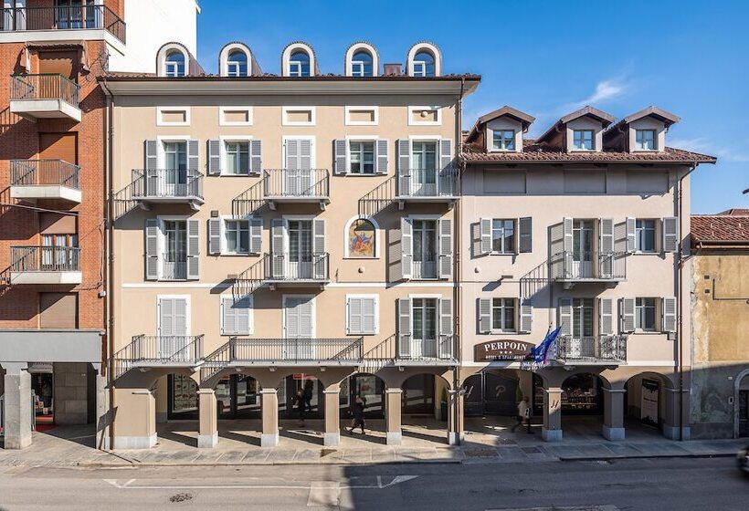 Трехместный Номер Комфорт, & Apartments  Perpoin