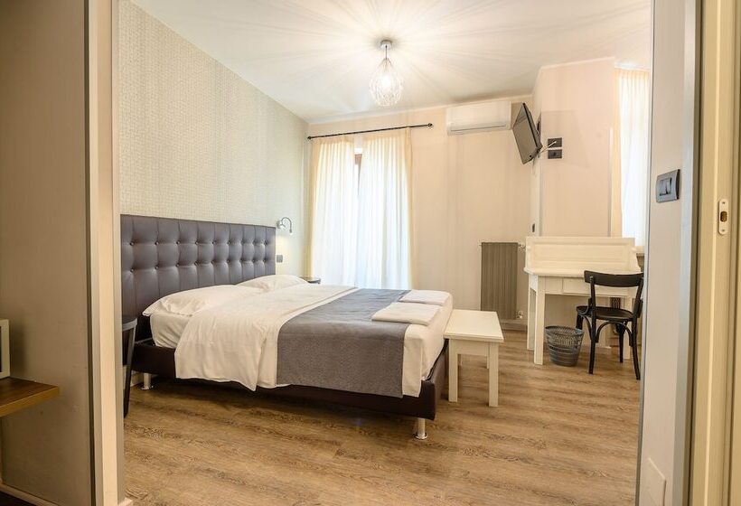 디럭스 룸, & Apartments  Perpoin