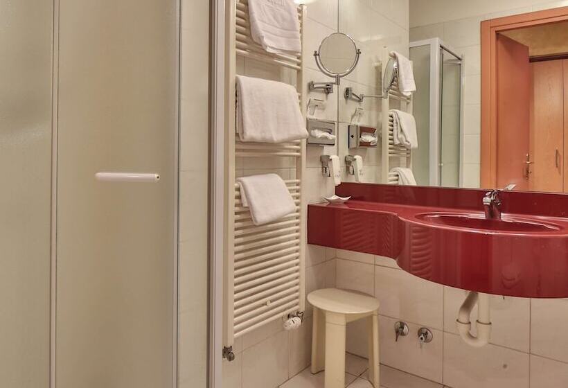 غرفة كلاسيكية, Best Western Plus Hotel Genova
